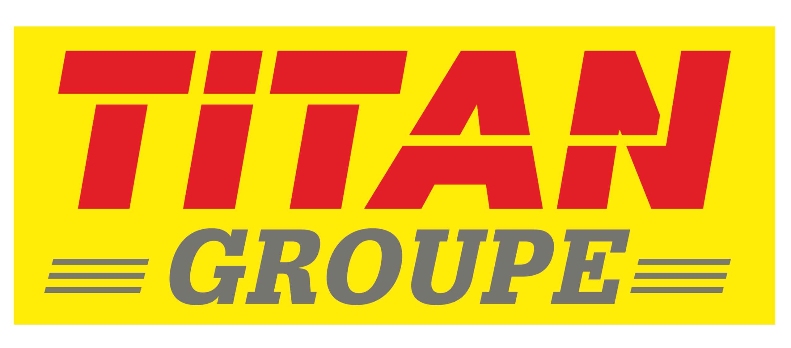 Logo TITAN GROUPE