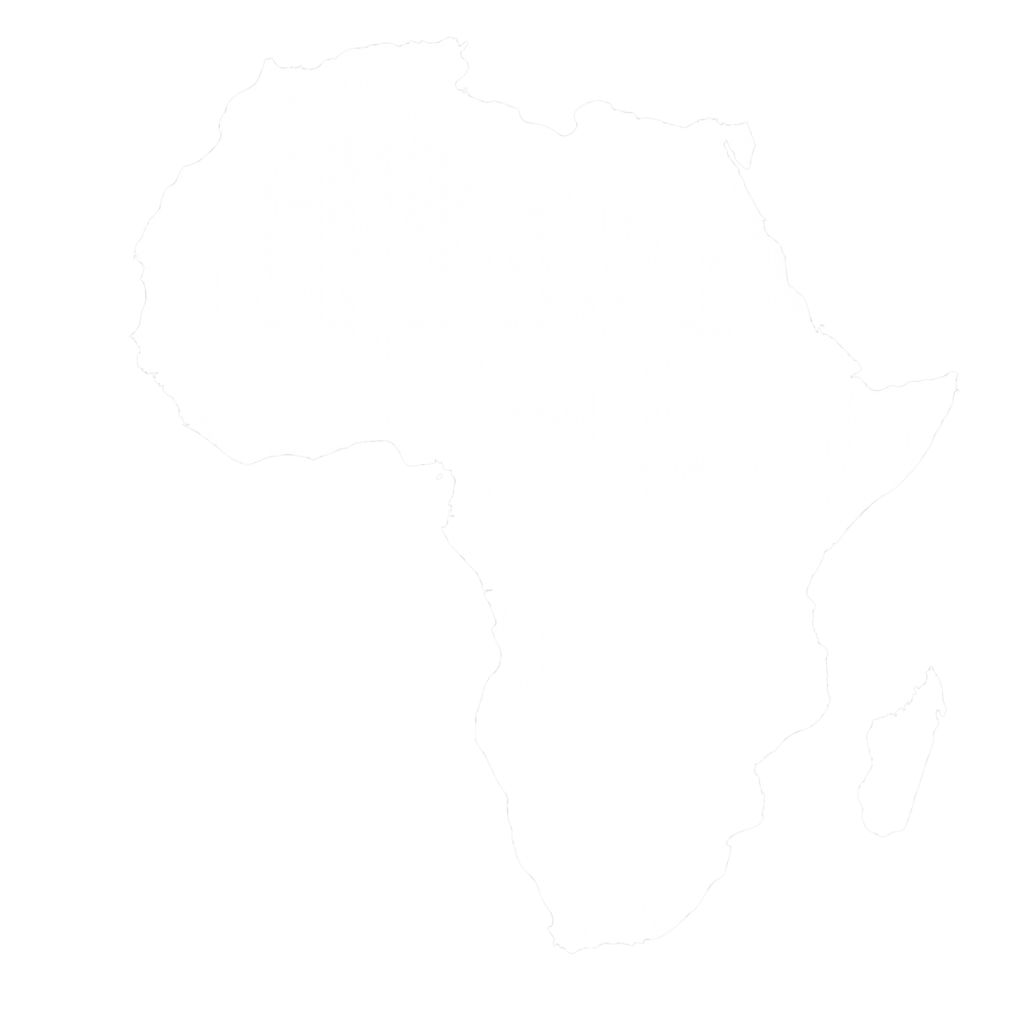 Carte Afrique